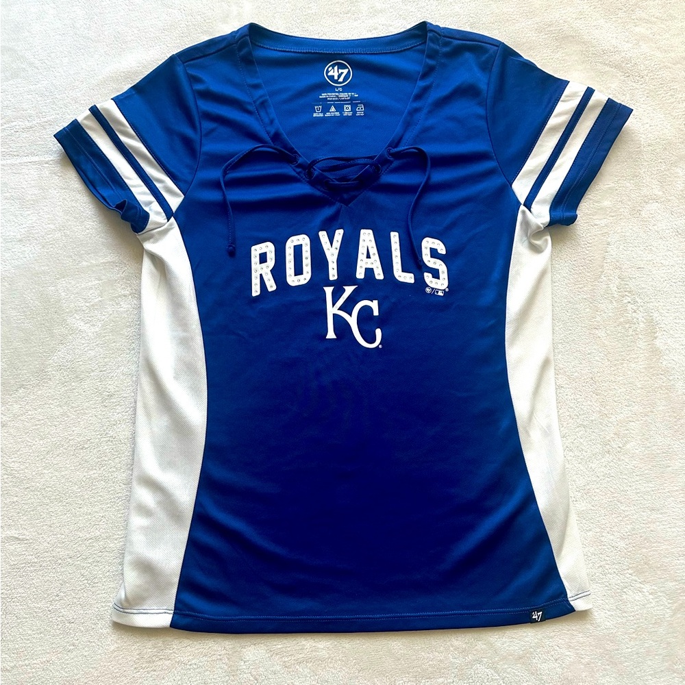Kansas City Royals Women’s Blouse